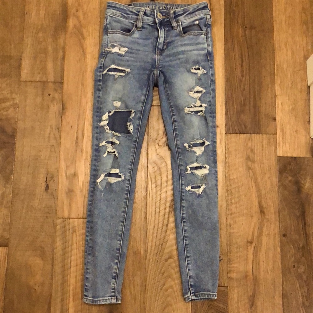 American Eagle